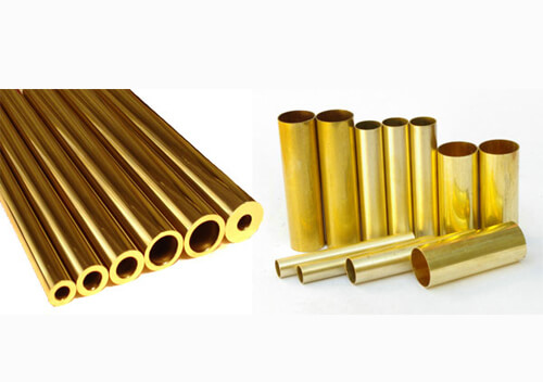 Brass Pipes & Tubes  Manufacturers, Exporters, Suppliers